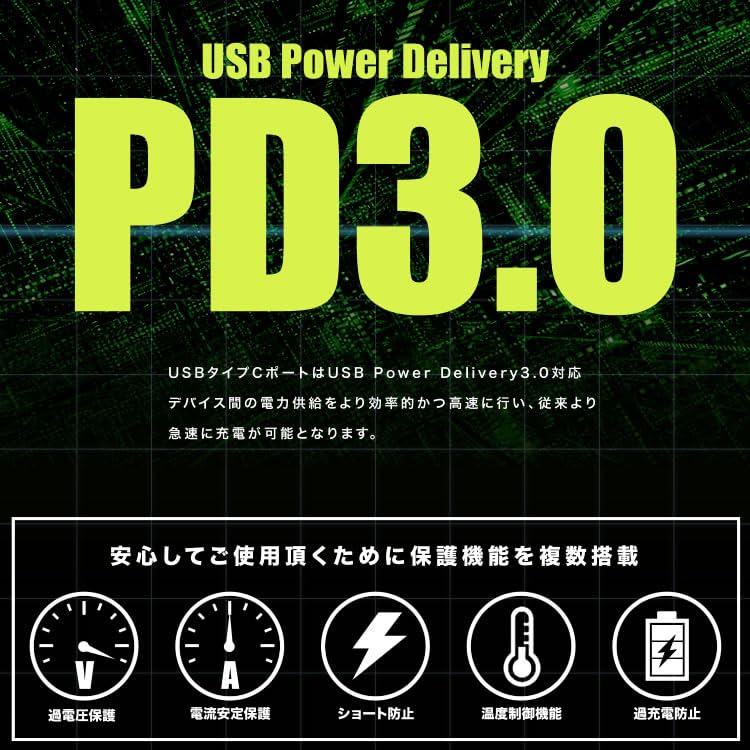 Amazon | INEX USBポート 増設キット USB タイプA+タイプC 青×赤発光