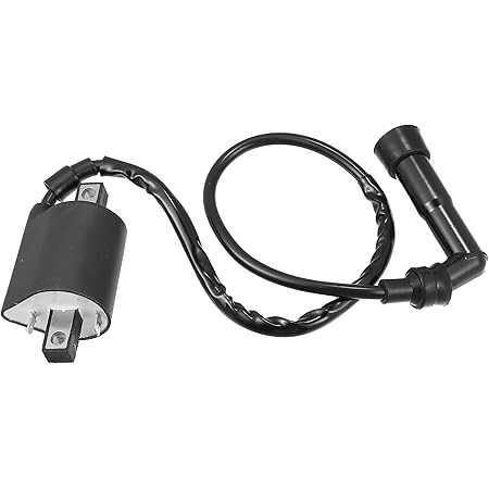 Bobine D'allumage Pour Yamaha V Star 650 XVS650 (1999-2014) - Realray - Garantie 60 Jours - Neuf