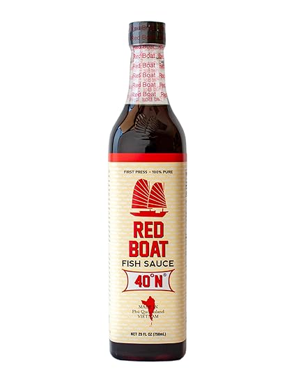 Red Boat Fish Sauce