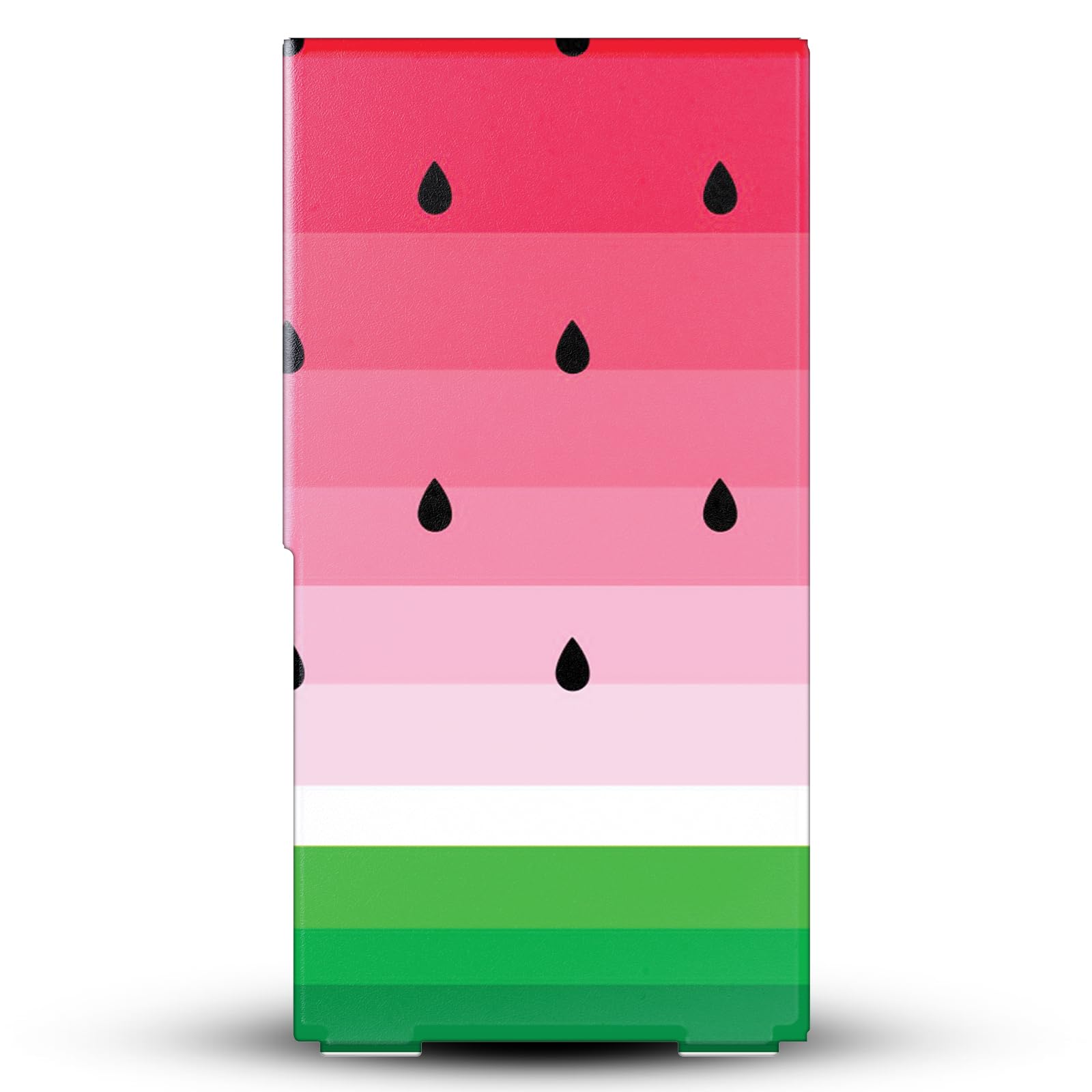 Head Case Designs Sous Licence Officielle Haroulita Pastèque Mix Art Enveloppement De Console De Jeu Et Skins Pour Manette De Jeu Ensemble compatible avec Xbox Series X