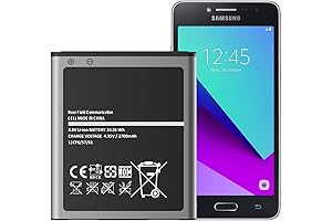 Samsung J2 Prime 2700mAh Battery
