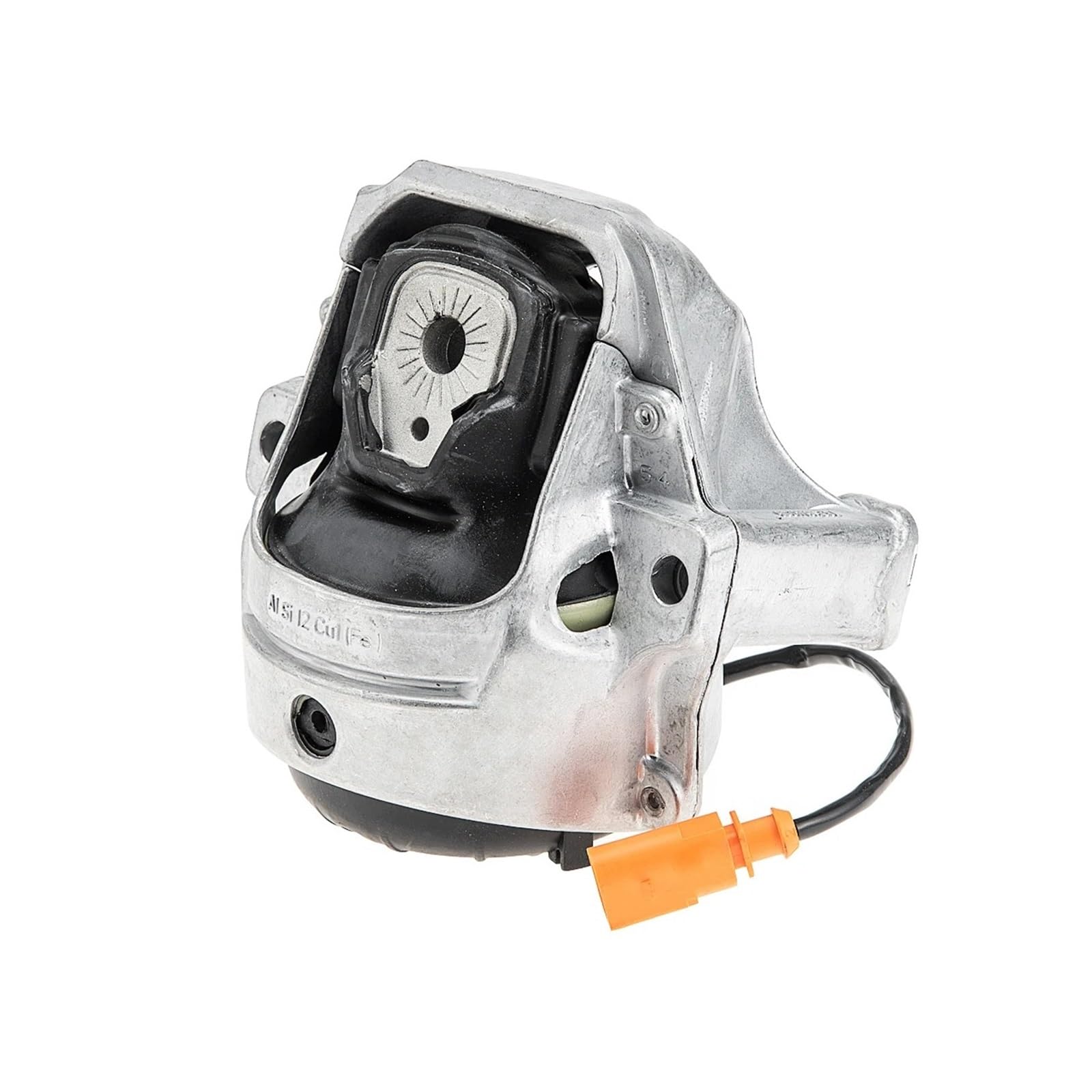 for A4 B8 B9 A5 Q5 1.8 TDI 1.8TFSI 2.0TDI 2.0TFSI Left and Right Engine Mounts 8K0199381 8R0199381C 8R0199381E Car Engine Mounts(Left with Wire)