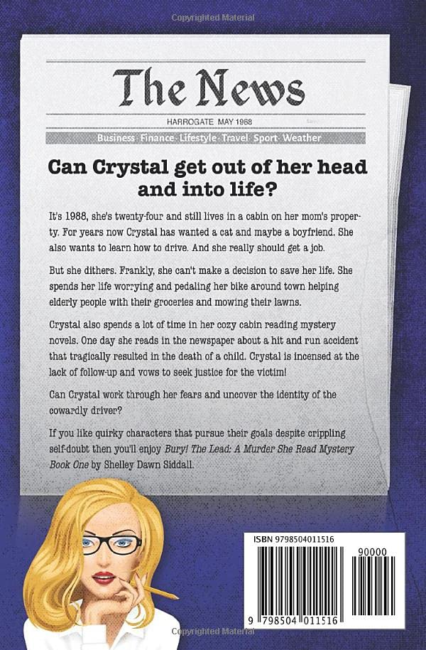 Miniatura 2 de Bury! The Lead A Murder She Read Mystery Book One