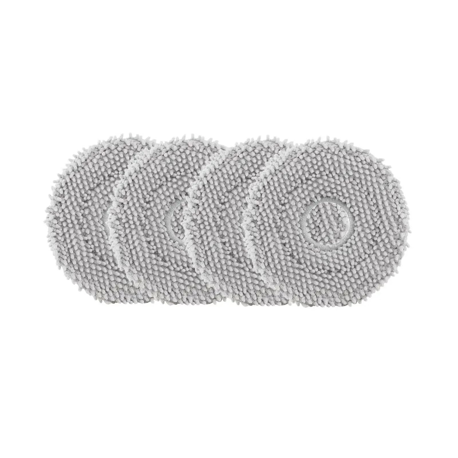 NIUFENGGEO Mop Pads，Compatible For LEFANT M3,M3L,M3 MAX