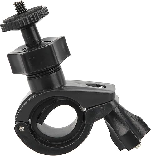 Miniatura 6 de Luqeeg Cámara de casco de motocicleta, grabadora de video de motocicleta, 1080P Full HD DV DVR grabadora de equitación impermeable para casco de