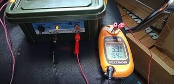 Amazon.co.jp: C12 出力強化タイプ電気柵 ゴコーテクノス059CZ