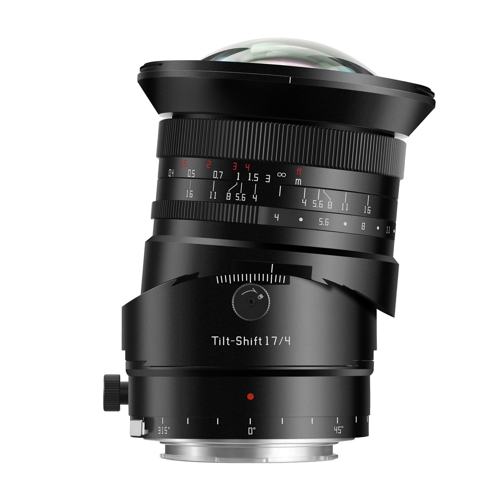 Amazon.co.jp: TTArtisan Tilt 17mm F4 Lマウント チルトシフトレンズ