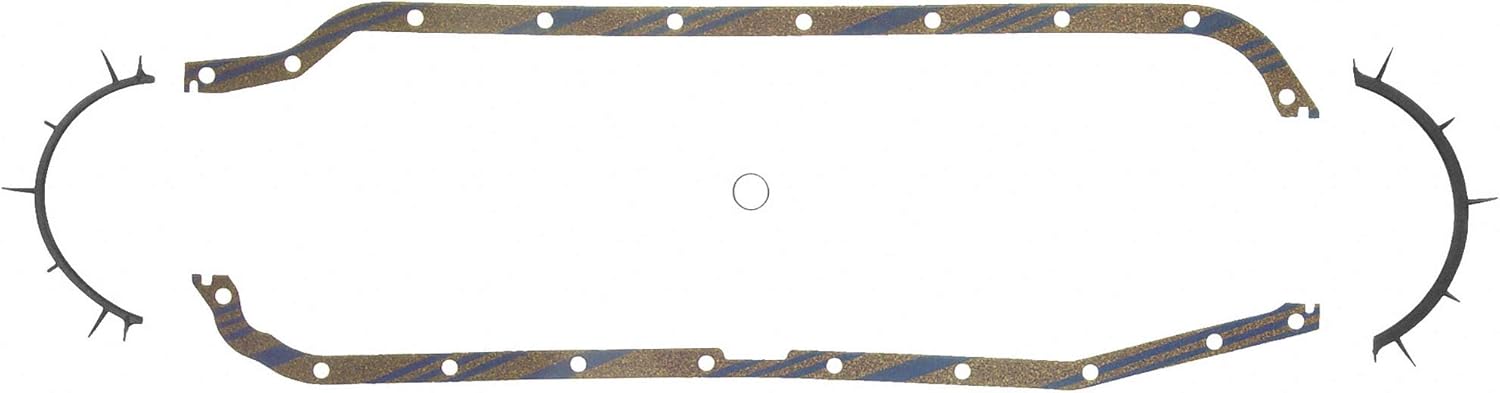 FEL-PRO OS 30202 C Oil Pan Gasket Set