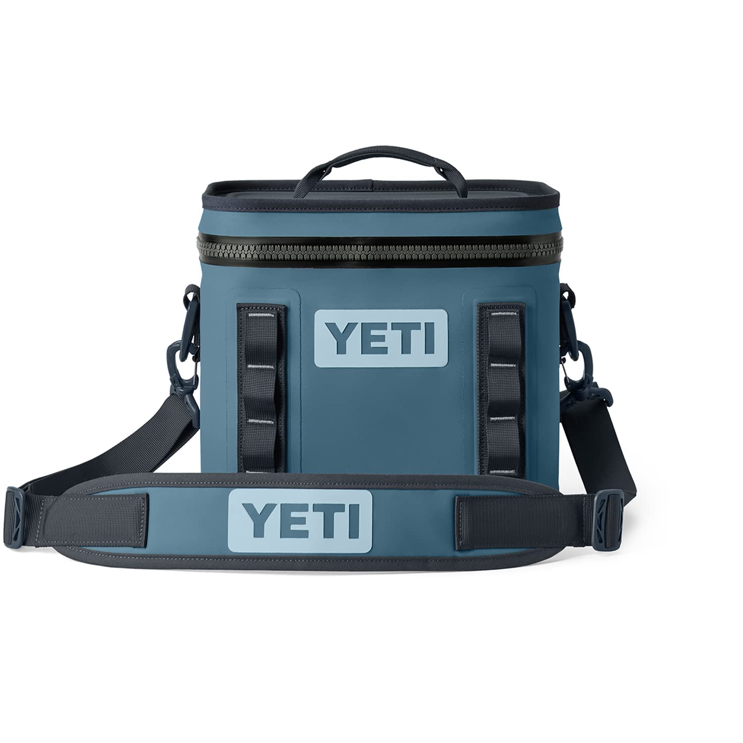 YETI Hopper Flip 8 Portable Soft Cooler Nordic Blue