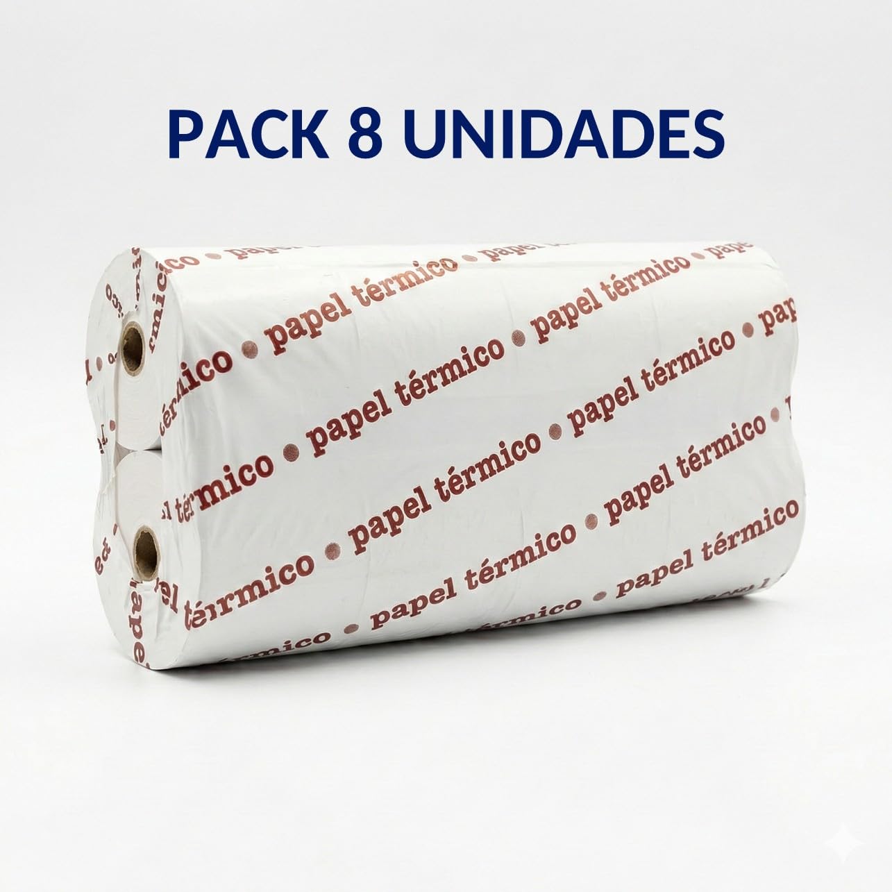 Obulco Suministros – Rollos Papel Termico 80x80x12 – Rollos Termicos – Papel Impresora Ticket – Rollo Datafono TPV – Sin Bpa – Uso Compatible – 48 unidades