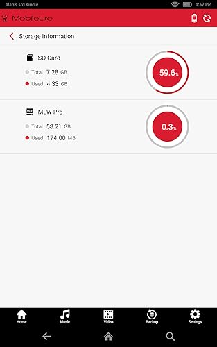 MobileLite Wireless