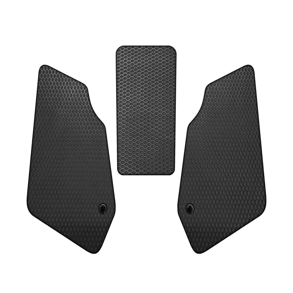 Protège réservoir moto K1200GT protection premium finition noire