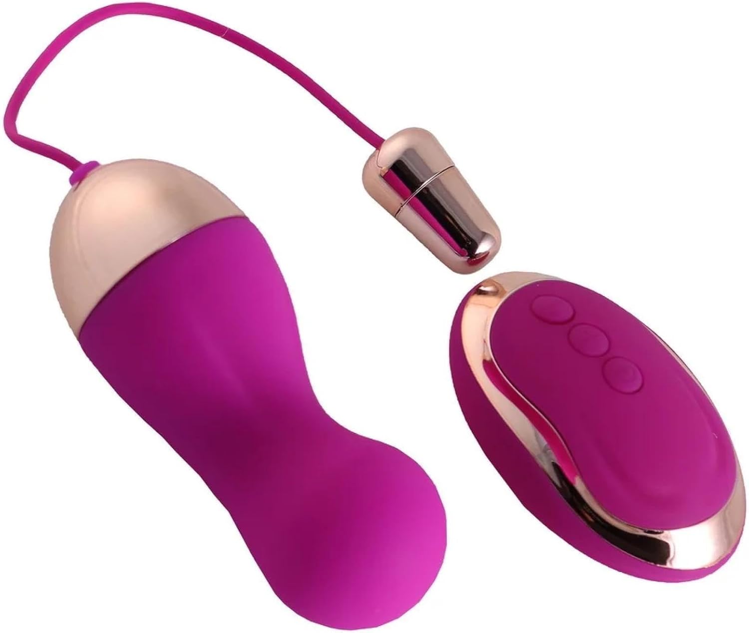 G-spot Vibrator 10 Modes Female Sex Toys Sex Machine Masturbator Adult Sex Toys(Purple)