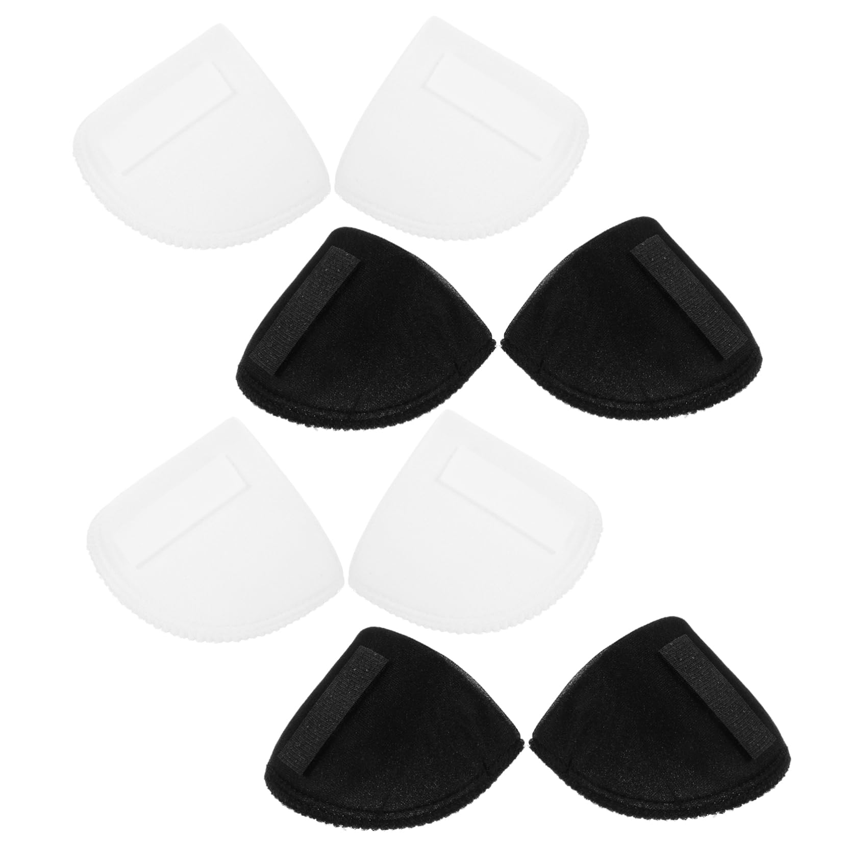 HAPINARY Womens Clothing Shoulder Pads Sponge Shoulder Pads for Women Suit Shoulder Padding Push up Feature