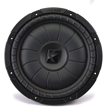 slimline car subwoofer