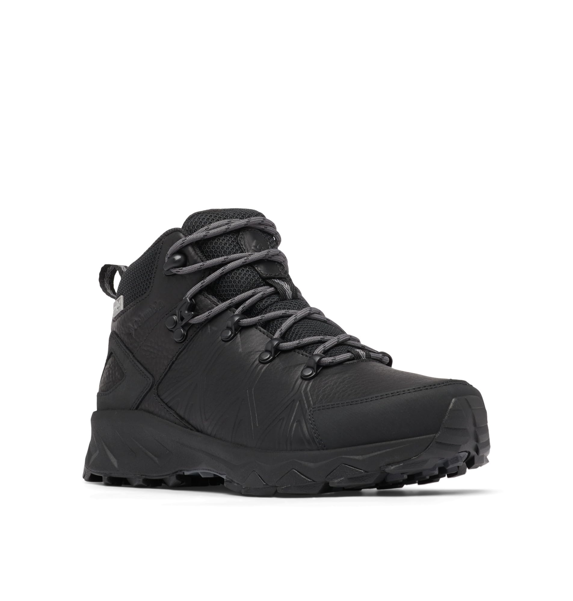 Columbia Peakfreak II Mid Outdry Waterproof Leather, Botas Montaña De Senderismo Y Trekking Hombre