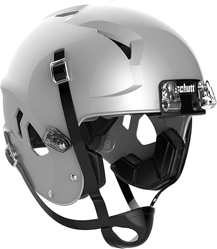 Schutt Casco de fútbol juvenil Vengeance A11