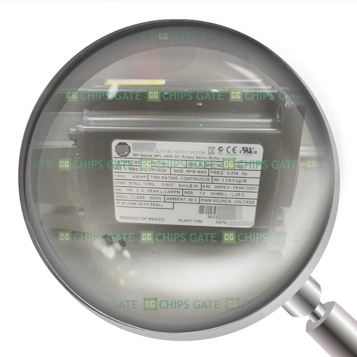 1PCS NEW MPL-B320P-MK72AA 1 Year Warranty for Ship