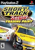 Short Track Racing Trading Paint - PlayStation 2