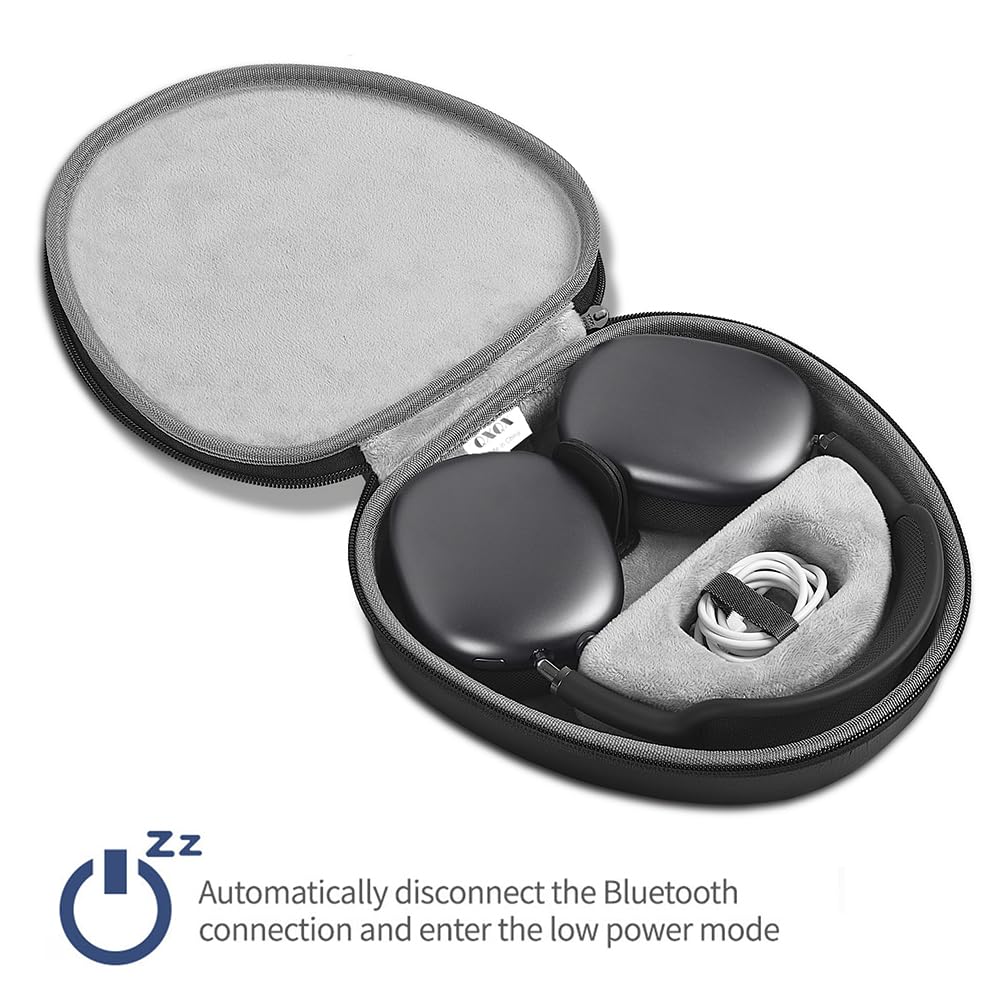 Amazon.com: Smart case for Apple airpods max/New max 2 Bluetooth