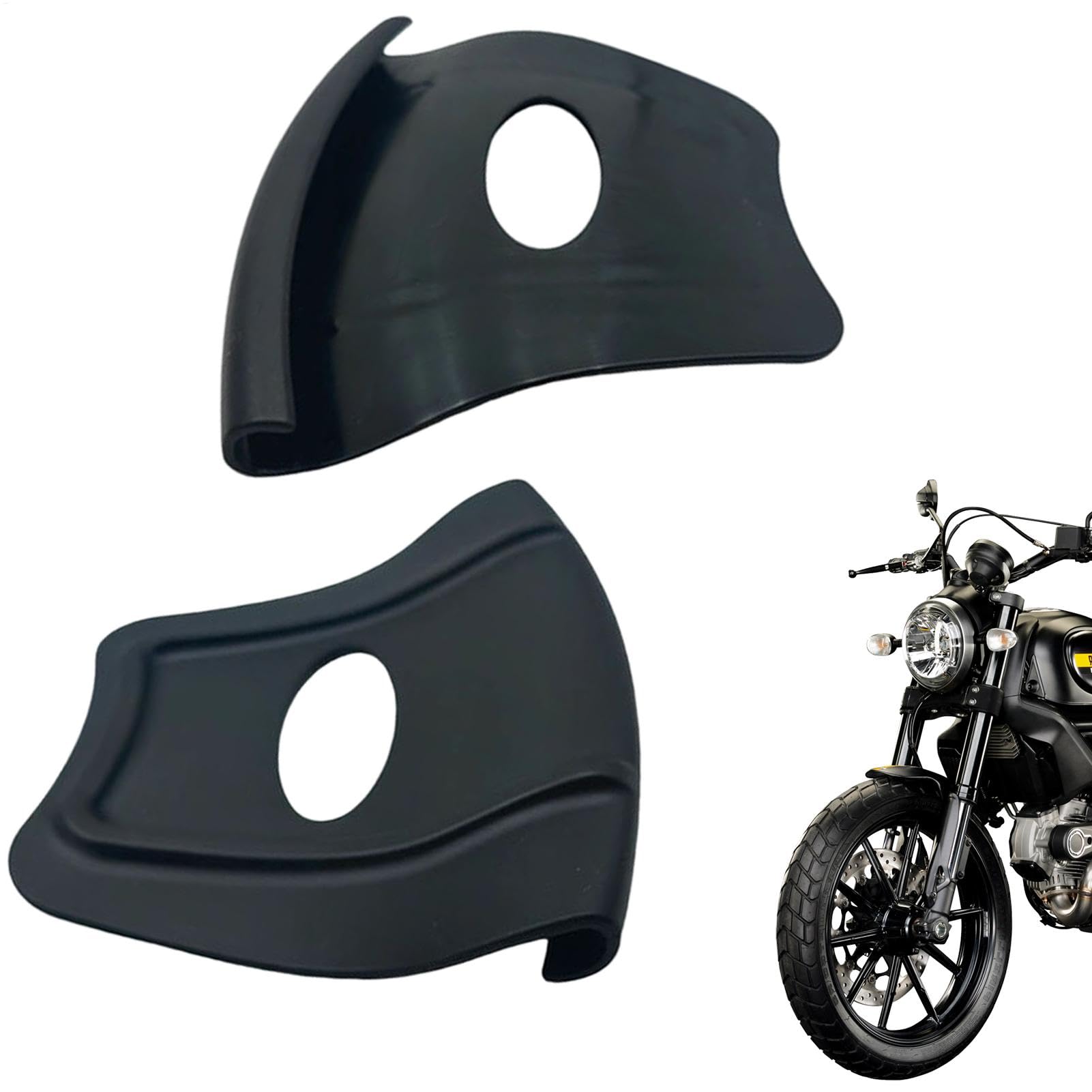 Protezioni per ruote moto, Proteggi cerchioni per pneumatici moto | Copertura protettiva per ruota 2X - Strumento di protezione del bordo del pneumatico, strumento di protezione del bordo del cerchion
