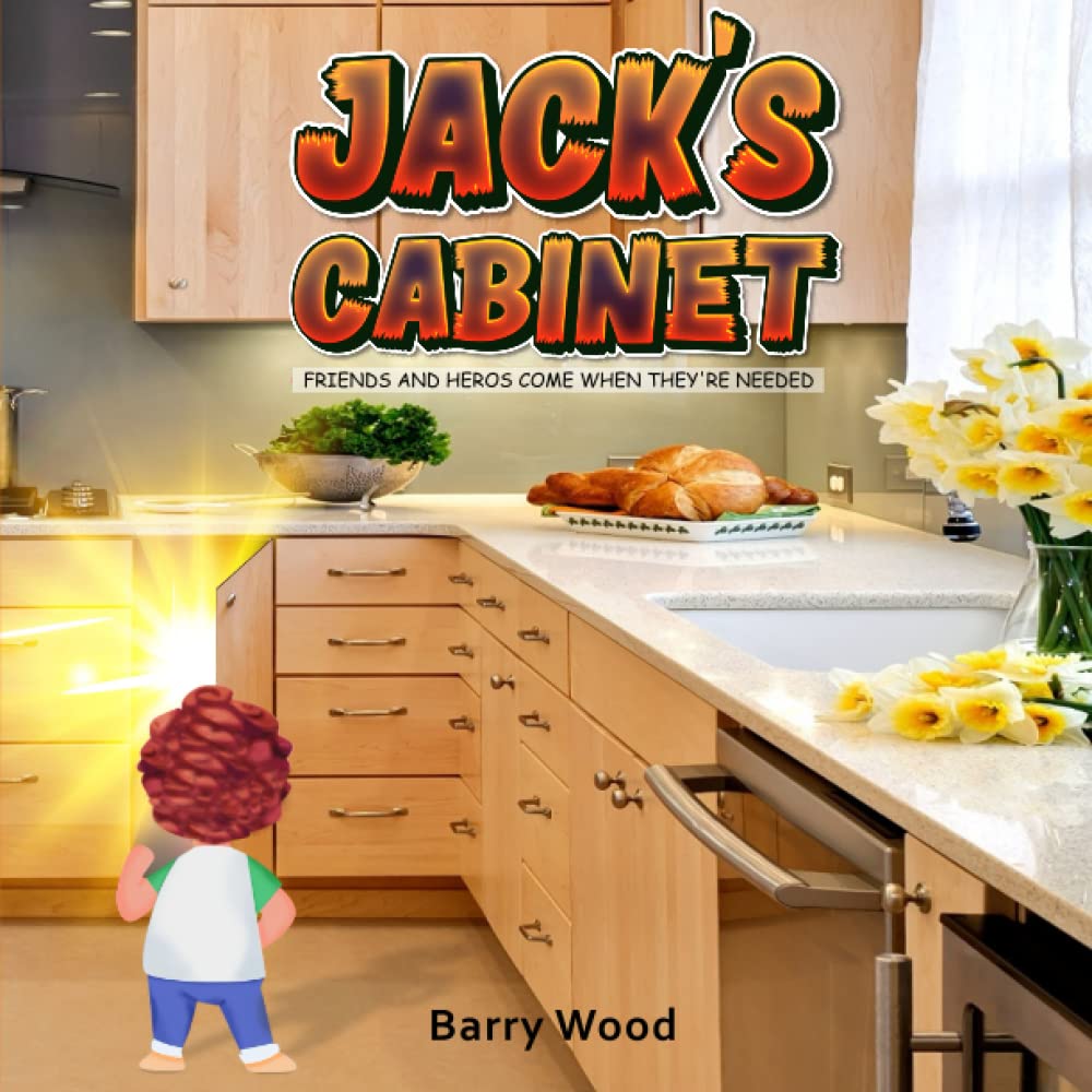 Jack's Cabinet: friends And Heros Come When They're Needed
