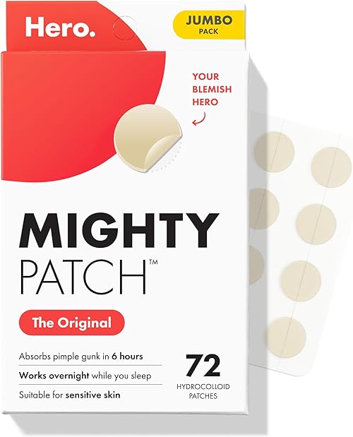 Hero Cosmetics Mighty Patch Original
