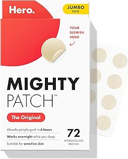 Mighty Patch™ Parche original de Hero Cosmeti...