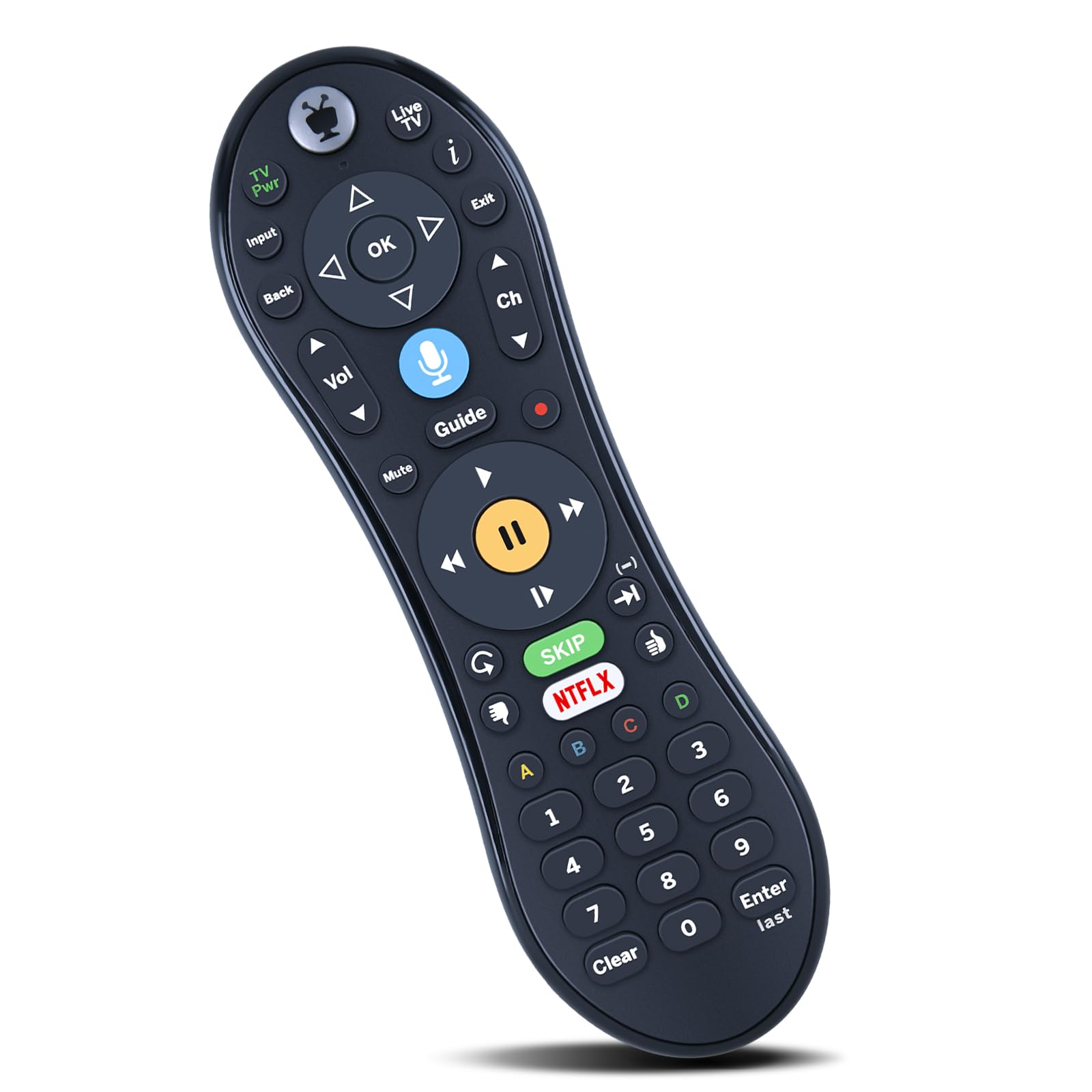 Snapklik.com : ZWP Replacement Voice Remote Control For TiVo VOX