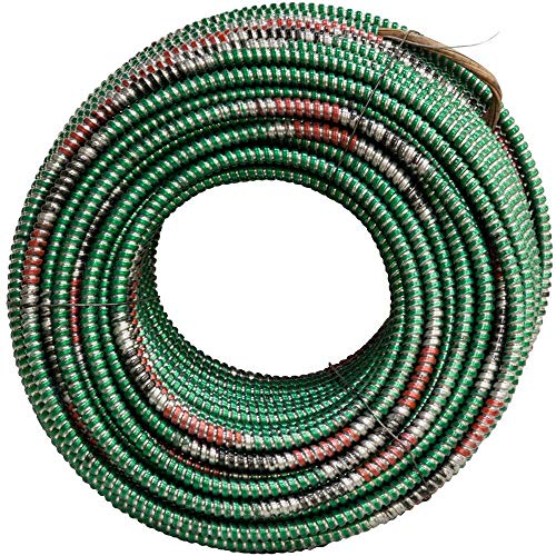 Stock Wire 12/2 MC HCF Cable