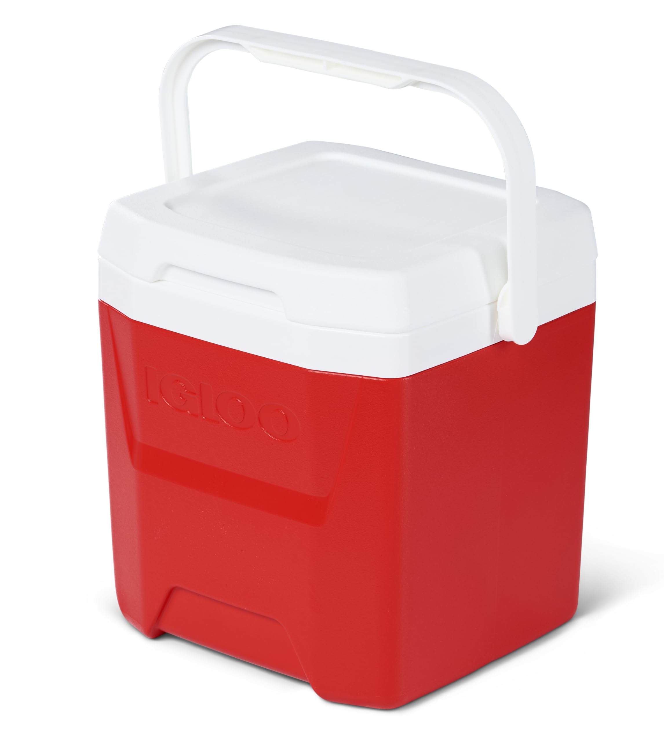 IGLOO Laguna 12 Kühlbox 11L – Kompakte Passiv-Kühlbox für Camping, Strand & Freizeit – Leichte Isolierbox für Getränke & Snacks mit Tragegriff, ideal für Ausflüge & Picknick