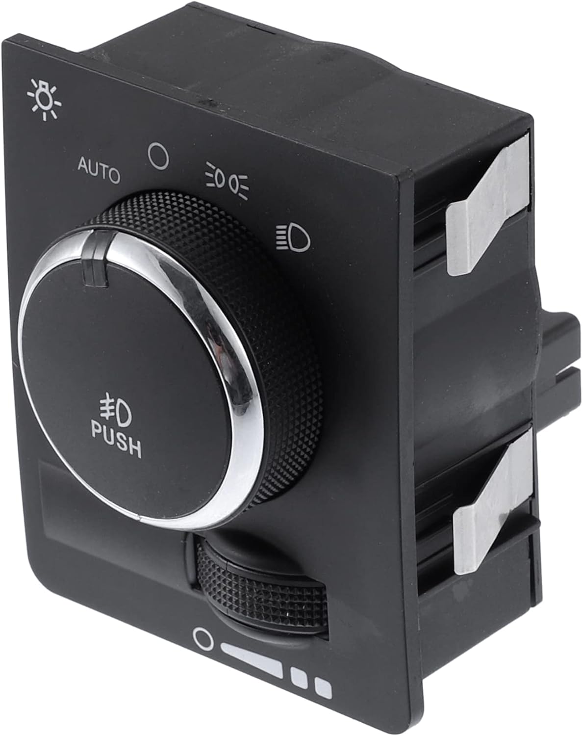 ACROPIX Car Headlight Switch Replacement Fit for Ram 3500 2013-2018 No.68269911AA - Pack of 1 Black