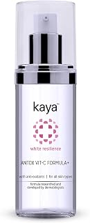 Kaya Antox Vit-C Formula | Vitamin C Face Serum With Anti-Oxidants | Anti Ageing Serum | For Brighter Skin | All Skin Type Price In India