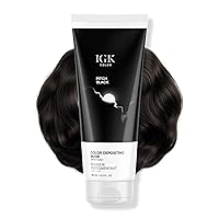 Vista 14 de IGK - Máscara de depósito de color Williams Burgundy