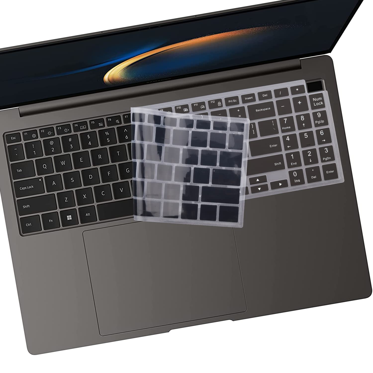 Amazon.com: i-Tensodo Keyboard Cover for 2025-2023 Samsung Galaxy