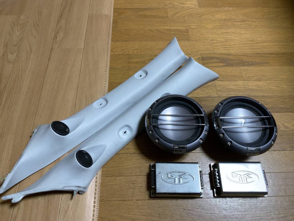 楽天市場】レガンス(LEGANCE) Aピラーフロントスピーカーセット 200系