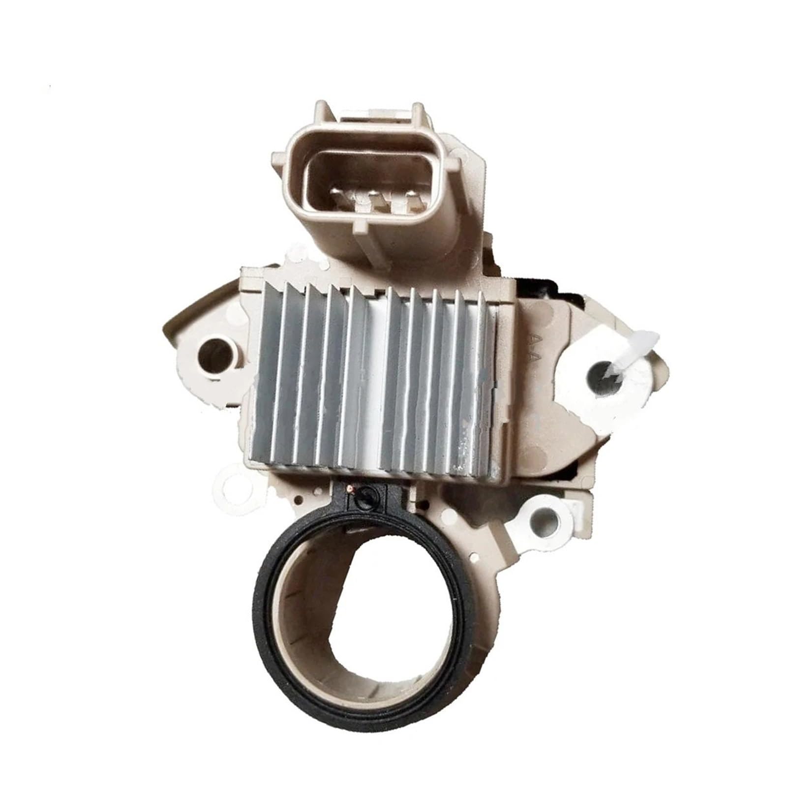 Kit alternateur voiture Compatible con FORD Escape Focus Kuga Transit Connect VRH2009198 RM8581A CJ5T10300CB CJ5Z10346C regulador de alternador voltaje