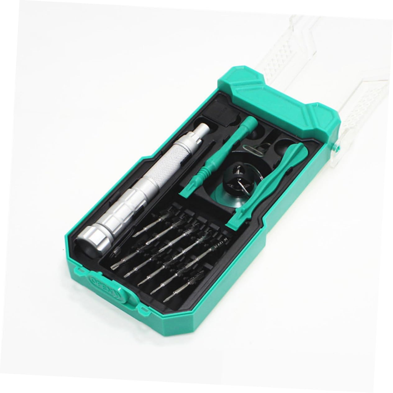 UPKOCH 1satz Teiliges Schraubendreher Set Für Handyreparatur Präzisionswerkzeug Für Bildschirmtausch Und Mobile Geräte Für Professionelle Und -reparaturen Inklusive Vielfältiger