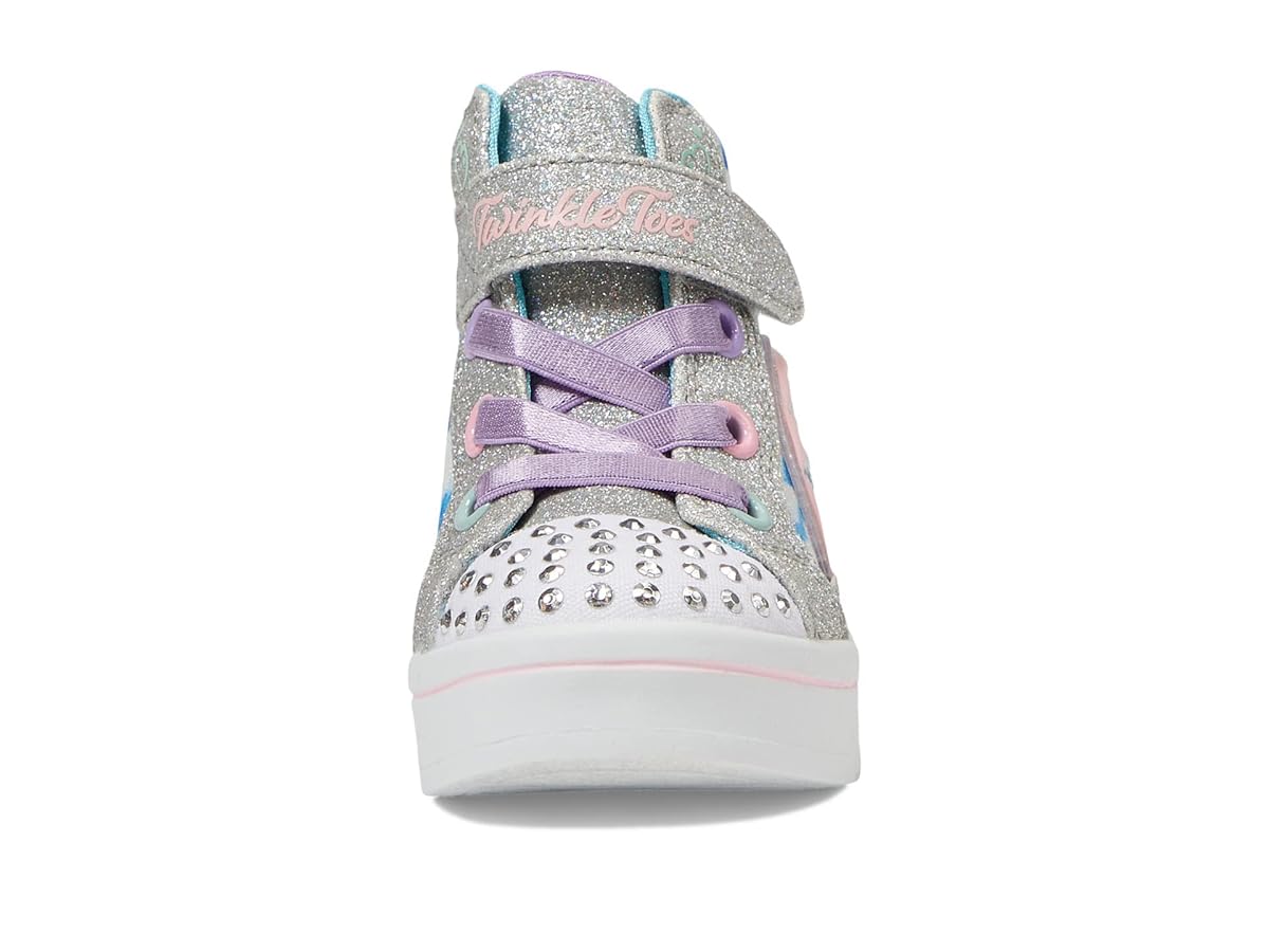 Twinkle Twinkle Amazon.com | Skechers Girls TWI-Lites 2.0 Sneaker, Multi