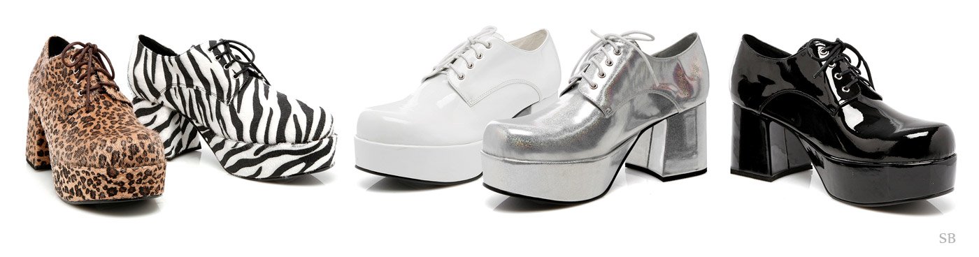 Ellie Shoes Men's Platform mens Platform