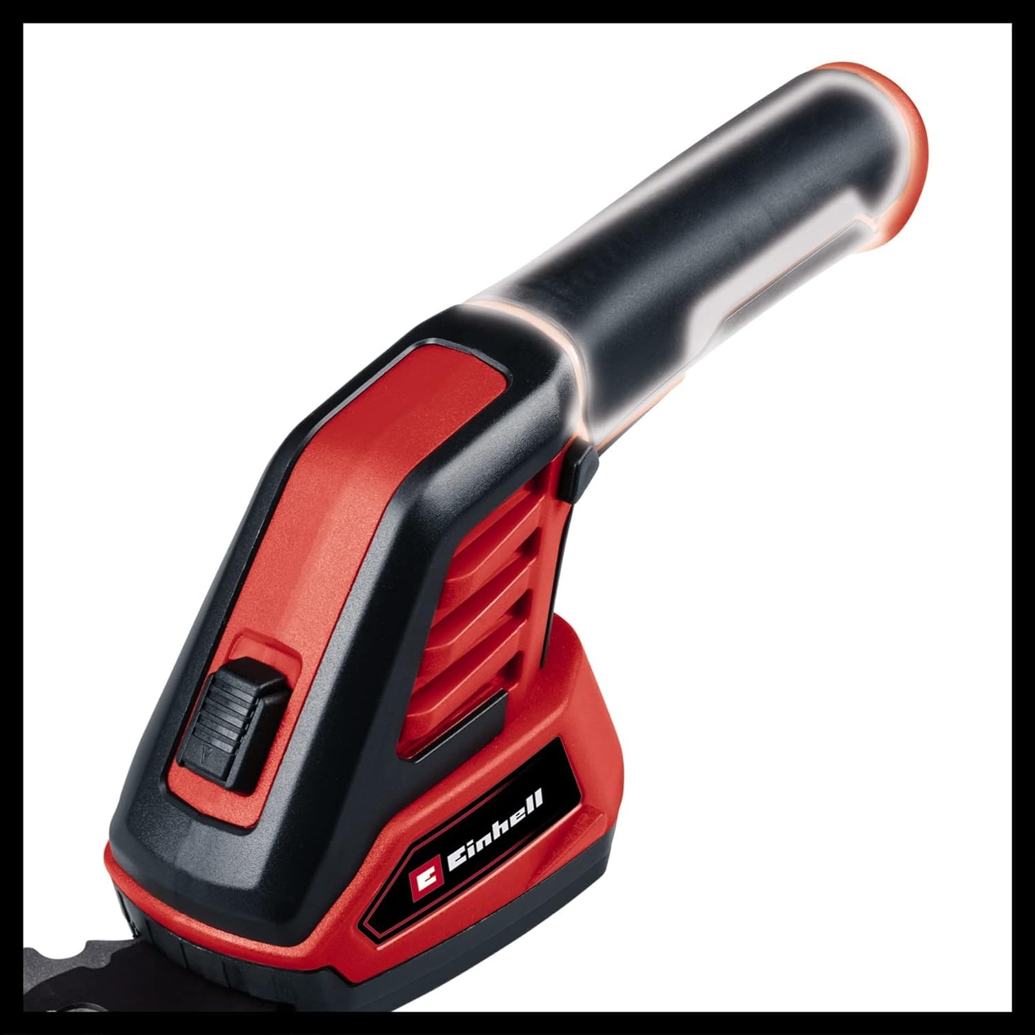 Einhell Aspirafoglie elettrico BG-EL 2501 E | 2500 W | 840 m³/h | sacco di raccolta da 45 L | funzione di soffiaggio | 270 km/h