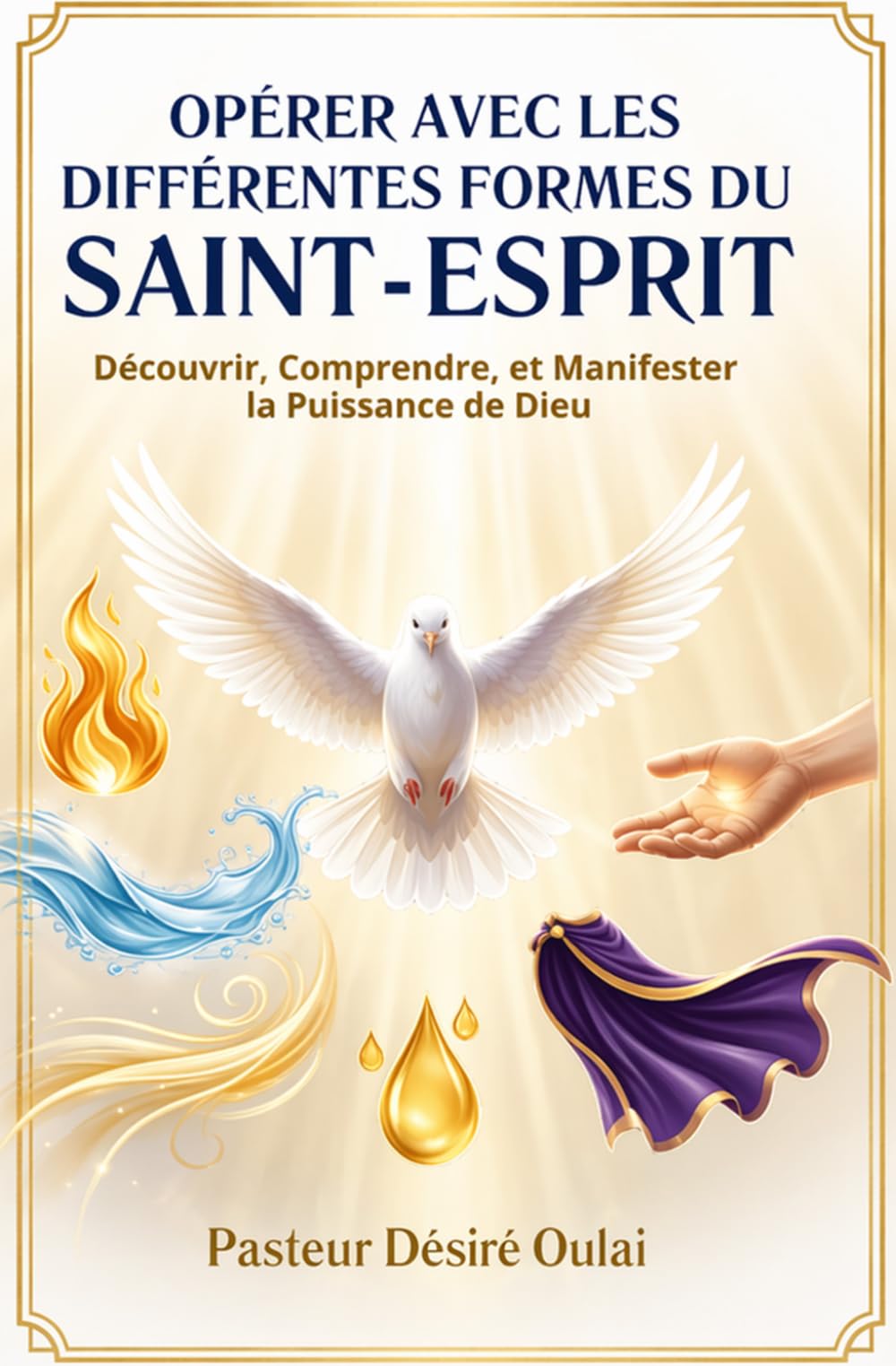 OPÉRER AVEC LES DIFFÉRENTES FORMES DU SAINT-ESPRIT
