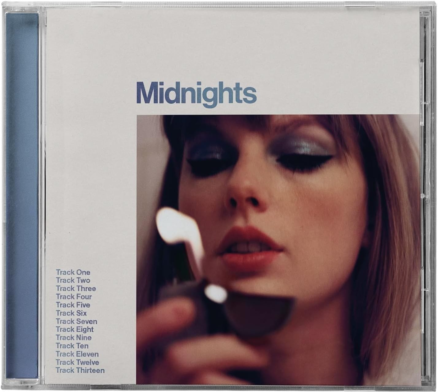 Midnights[Moonstone Blue Edition] [Edited]