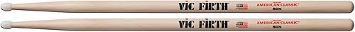 Miniatura 4 de Vic Firth American Classic 8DN - Punta de Nylon