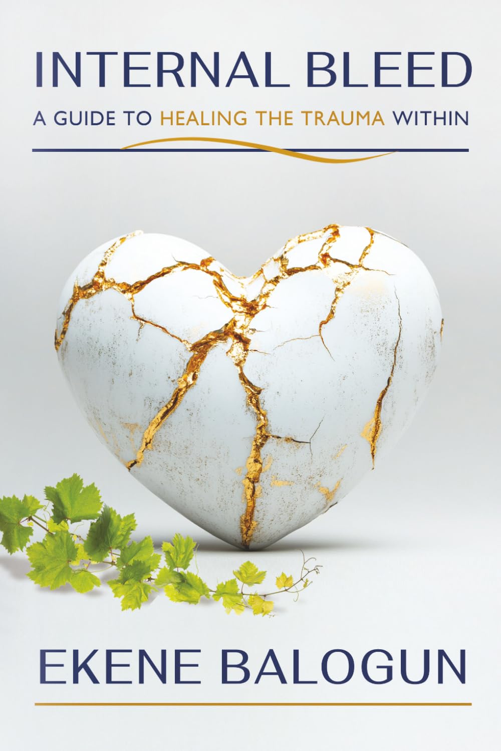 Internal Bleed: A guide to healing the trauma within