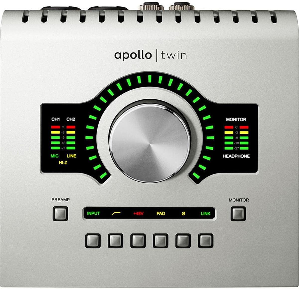 Apollo Twin USB Heritage Edition