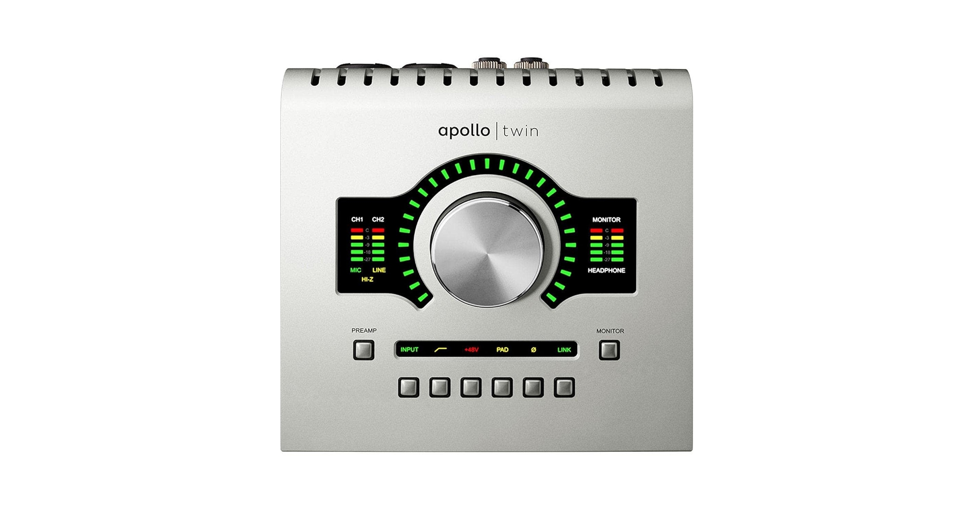 クマサワ　UNIVERSAL AUDIO Apollo Twin USB Amazon.com: Universal Audio Apollo Twin USB Heritage Edition