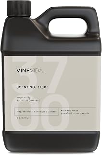 VINEVIDA [32 Oz] Inspired by: Baby Doll (Women); Fragrance Oil for Candle Making and Soap Making - Premium Candle Scents for Soy Candles