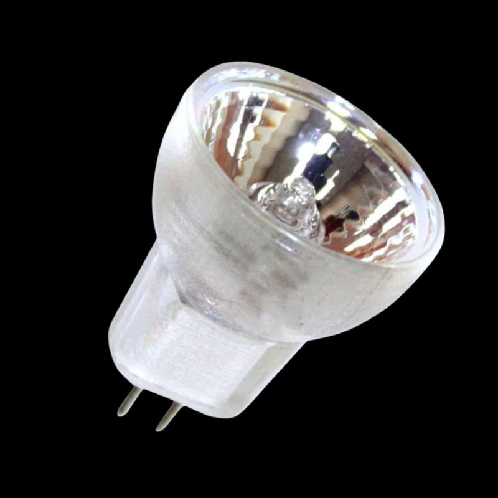 JZLBBC Halogen Light Bulb MR8 6V 5W Halogen Bulbs MR8 12V 5W MR8 Reflector Lamp Dimmable Warm White 12V 35W