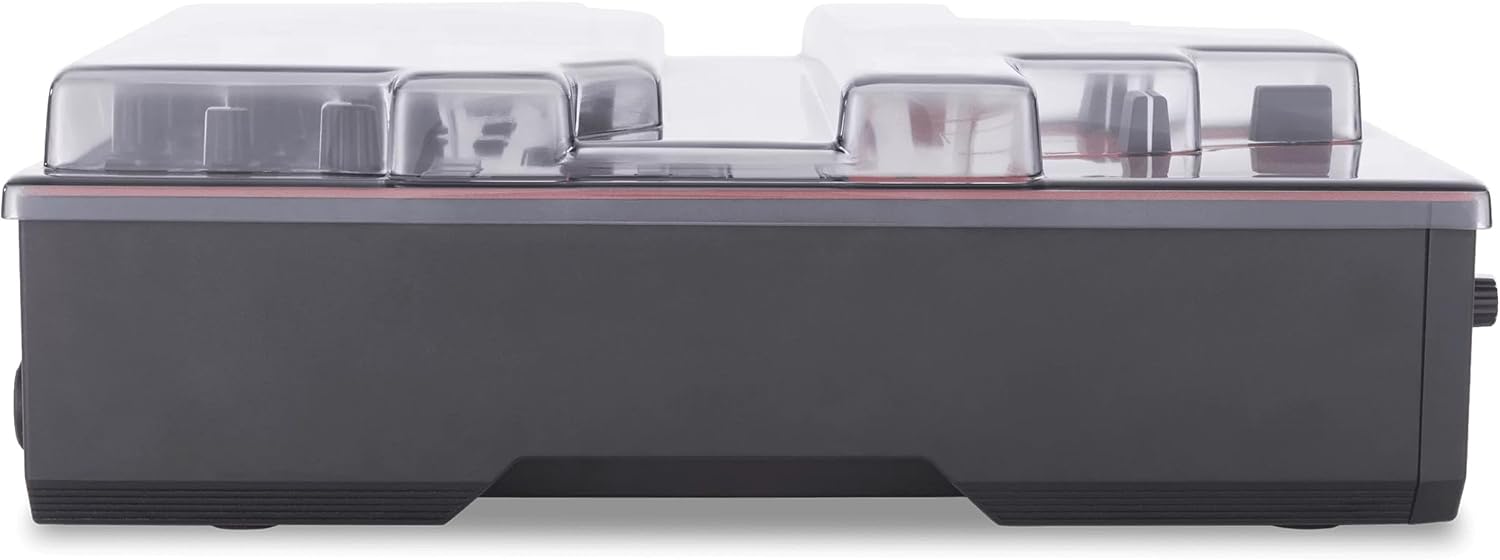 Decksaver Cover Compatible with DJM-S5 (DS-PC-DJMS5)